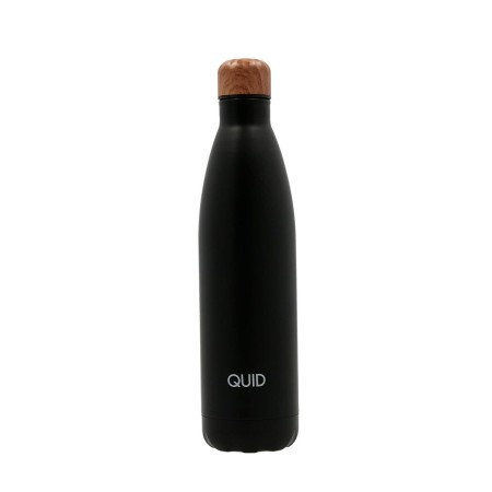 Thermos Quid Cocco Noir Métal 750 ml | Tienda24 - Global Online Shop Tienda24.eu