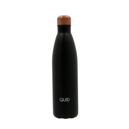 Termo Quid Cocco Negro Metal 750 ml | Tienda24 - Global Online Shop Tienda24.eu