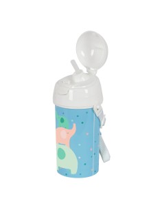 Water bottle Stitch 980 ml | Tienda24 Tienda24.eu