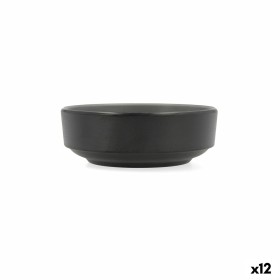 Snack Bowl Quid Kaleido White Ceramic 14 x 9 x 3 cm (4 Units) | Tienda24 - Global Online Shop Tienda24.eu