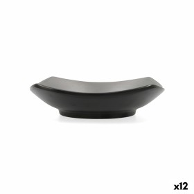 Snack Bowl Bidasoa Gio Grey Plastic 15 x 15 cm (12 Units) by Bidasoa, Bowls and large cups - Ref: S2710090, Price: 35,16 €, D...