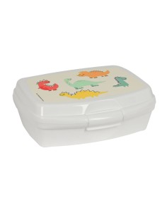 Contenitore per Sandwich Safta Dinos 17 x 6 x 14 cm Crema da Safta, Portapranzo - Ref: S4308435, Precio: 1,71 €, Descuento: %