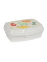 Contenitore per Sandwich Safta Dinos 17 x 6 x 14 cm Crema da Safta, Portapranzo - Ref: S4308435, Precio: 1,71 €, Descuento: %