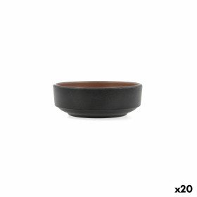 Ciotola per Aperitivi Bidasoa Gio Marrone Plastica 10 x 10 cm (20 Unità) di Bidasoa, Ciotole e tazzoni - Rif: S2710104, Prezz...