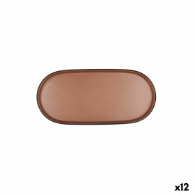 Ciotola per Aperitivi Bidasoa Gio Marrone Plastica 23 x 10 cm 12 Unità di Bidasoa, Ciotole e tazzoni - Rif: S2710112, Prezzo:...