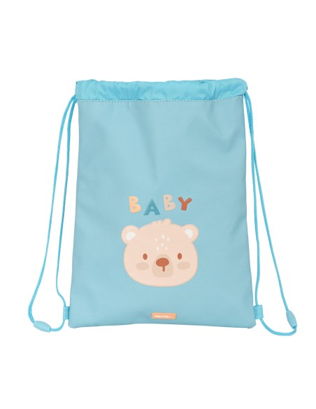 Zainetto con Cordini Safta Baby bear Azzurro da Safta, Cartelle - Ref: S4308445, Precio: 6,21 €, Descuento: %