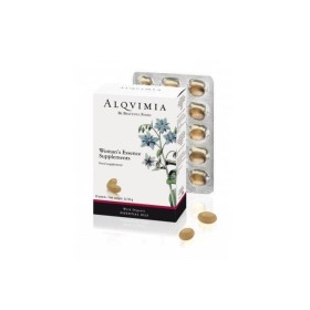 Complemento Alimentar Alqvimia Woman's Essence (30