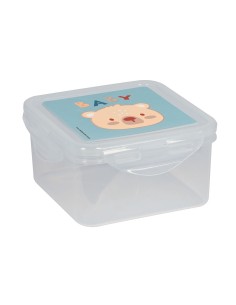 Lunchbox Miffy Menta Minze 13 x 7.5 x 13 cm | Tienda24 Tienda24.eu