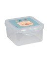 Boîte à lunch Safta Baby bear 13 x 7.5 x 13 cm Bleu | Tienda24 Tienda24.eu