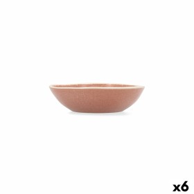 Bowl Bidasoa Gio 15 x 4 cm Ceramic Brown (6 Units) by Bidasoa, Plates and dishes - Ref: S2710130, Price: 22,84 €, Discount: %