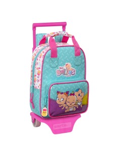 School Rucksack with Wheels Eckō Unltd. Peaks (32 x 44 x 16 cm) | Tienda24 Tienda24.eu