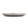 Piatto da pranzo Bidasoa Gio Irregolare Grigio Ceramica 26,5 cm (4 Unità) di Bidasoa, Piatti e teglie - Rif: S2710140, Prezzo...