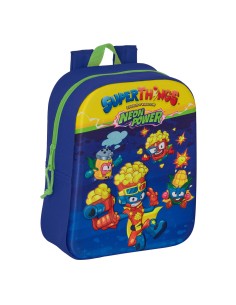 School Rucksack with Wheels The Avengers Forever Multicolour 27 x 33 x 10 cm | Tienda24 Tienda24.eu