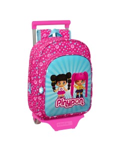 Mochila Escolar Peppa Pig | Tienda24 Tienda24.eu