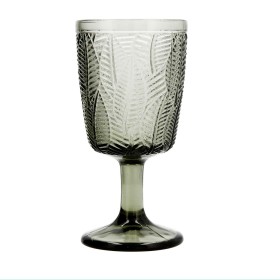 Set de Verres Bidasoa Gio Gris verre 330 ml 6 Unités de Bidasoa, Verres à vin - Réf : S2710156, Prix : 20,17 €, Remise : %