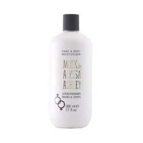 Loción Hidratante Musk Alyssa Ashley (500 ml)