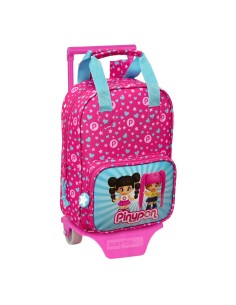 Schulrucksack DOHE Icon Purpur | Tienda24 Tienda24.eu