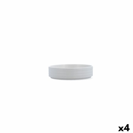 Bol Ariane Artisan Ø 14 cm Cerámica Blanco (4 Unidades) de Ariane, Platos y fuentes - Ref: S2710194, Precio: 23,91 €, Descuen...