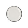 Flat Plate Ariane Vital Filo White Ceramic Ø 27 cm (6 Units) by Ariane, Plates and dishes - Ref: S2710198, Price: 44,50 €, Di...