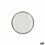 Piatto da pranzo Ariane Vital Filo Bianco Ceramica (6 Unità) di Ariane, Piatti e teglie - Rif: S2710200, Prezzo: 29,80 €, Sco...