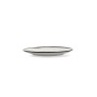 Flat Plate Ariane Vital Filo White Ceramic Ø 21 cm (12 Units) by Ariane, Plates and dishes - Ref: S2710202, Price: 49,85 €, D...