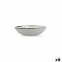 Assiette creuse Ariane Vital Filo Céramique Blanc Ø 21 cm (6 Unités) de Ariane, Plats et plateaux - Réf : S2710204, Prix : 31...