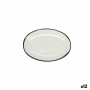 Vassoio per aperitivi Ariane Vital Filo Ceramica Bianco Ø 26 cm (12 Unità) | Tienda24 - Global Online Shop Tienda24.eu