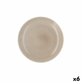 Piatto da pranzo Ariane Porous Beige Ceramica Ø 27 cm (6 Unità) di Ariane, Piatti e teglie - Rif: S2710214, Prezzo: 65,07 €, ...