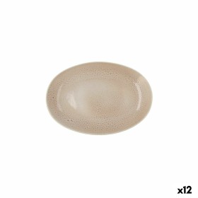 Plateau apéritif Ariane Porous Céramique Beige Ø 26 cm (12 Unités) de Ariane, Plats et plateaux - Réf : S2710222, Prix : 141,...