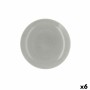 Piatto da pranzo Ariane Porous Verde Ceramica Ø 27 cm (6 Unità) di Ariane, Piatti e teglie - Rif: S2710230, Prezzo: 63,20 €, ...