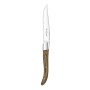 Knife Set Lou Laguiole Louis Meats Walnut Metal 6 Units 23 x 2 x 1 cm by Lou Laguiole, Knives - Ref: S2710245, Price: 45,39 €...