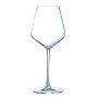 Set di Bicchieri Chef & Sommelier Distinction Trasparente Vetro 280 ml (6 Unità) di C&S, Calici per il vino - Rif: S2710269, ...