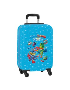 Koffer für die Kabine American Tourister Starvibe Spinner Rosa 41 L 55 x 40 x 20 cm | Tienda24 Tienda24.eu