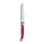 Knife Set Lou Laguiole Rustic Meats Red Metal 6 Units | Tienda24 - Global Online Shop Tienda24.eu