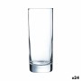 Glass Luminarc Islande Transparent Glass 330 ml (24 Units) by Luminarc, Tumblers - Ref: S2710304, Price: 43,18 €, Discount: %