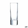 Shot glass Luminarc Islande Glass 60 ml (24 Units) by Luminarc, Shot Glasses - Ref: S2710306, Price: 27,94 €, Discount: %