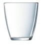 Vaso Luminarc Concepto 250 ml Transparente Vidrio (24 Unidades) de Luminarc, Vasos de agua y de whisky - Ref: S2710314, Preci...