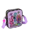 Mala a Tiracolo Monster High Creep Preto 16 x 18 x 4 cm | Tienda24 Tienda24.eu