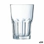 Verre Luminarc New America Transparent verre 24 Unités 400 ml de Luminarc, Gobelets - Réf : S2710326, Prix : 46,26 €, Remise : %