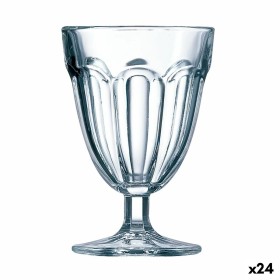 Wineglass Luminarc Roman Transparent Glass 140 ml Water (24 Units) by Luminarc, Water Glasses - Ref: S2710328, Price: 57,68 €...