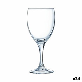 Calice per vino Luminarc Elegance Trasparente Vetro 190 ml 24 Unità di Luminarc, Calici per il vino - Rif: S2710330, Prezzo: ...