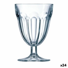 Calice Luminarc Roman Trasparente Vetro 210 ml Acqua (24 Unità) di Luminarc, Calici da acqua - Rif: S2710332, Prezzo: 64,25 €...