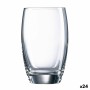 Verre Luminarc Salto Transparent verre 350 ml 24 Unités | Tienda24 - Global Online Shop Tienda24.eu