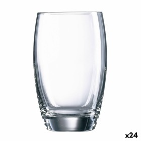 Vaso Luminarc Salto Transparente Vidrio 350 ml 24 Unidades de Luminarc, Vasos de agua y de whisky - Ref: S2710334, Precio: 61...