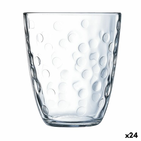 Glass Luminarc Concepto Bulle Transparent Glass 310 ml (24 Units) by Luminarc, Tumblers - Ref: S2710336, Price: 33,96 €, Disc...