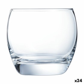 Conjunto de Copos Chef & Sommelier Absoluty Transparente 6 Unidades Vidro 370 ml | Tienda24 - Global Online Shop Tienda24.eu