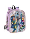 Schulrucksack Monster High Best boos Lila 22 x 27 x 10 cm | Tienda24 Tienda24.eu