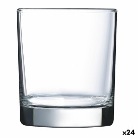 Bicchiere Luminarc Islande Trasparente Vetro 300 ml (24 Unità) di Luminarc, Tumbler - Rif: S2710346, Prezzo: 42,75 €, Sconto: %