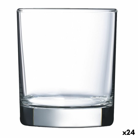 Copo Luminarc Islande Transparente Vidro 300 ml (24 Unidades) de Luminarc, Copos de água e uísque - Ref: S2710346, Preço: 42,...