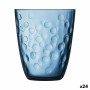 Vaso Luminarc Concepto Pepite Azul Vidrio 310 ml (24 Unidades) de Luminarc, Vasos de agua y de whisky - Ref: S2710348, Precio...